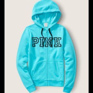 Pink vs hoodie